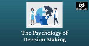 Minds Healer - Decision Making