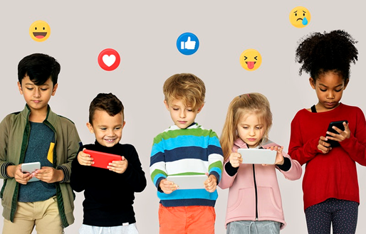 Screen Time for Children