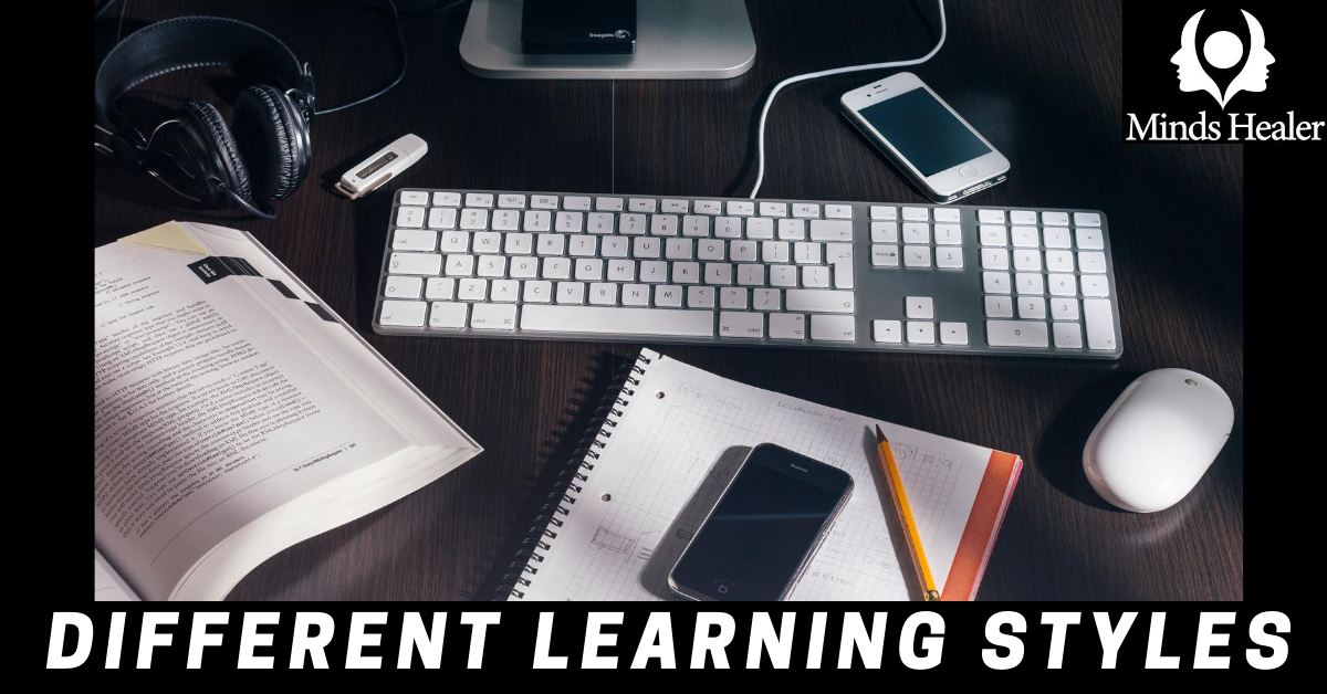 Different Learning Stylesfinal