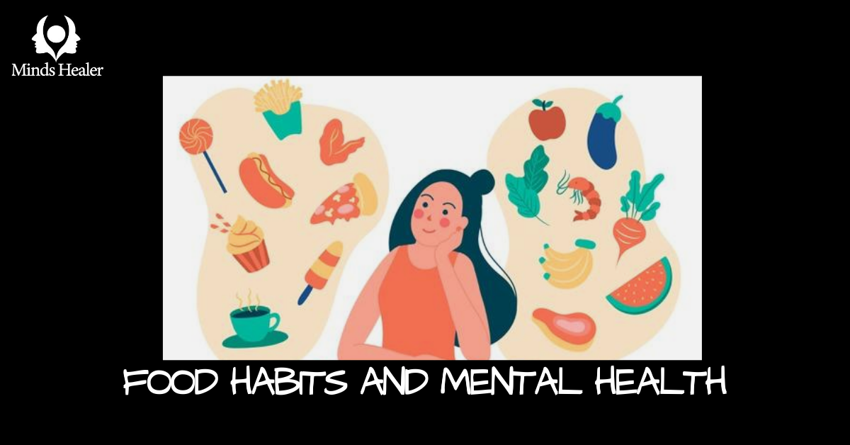 FOOD HABITS AND MENTAL HEALTH