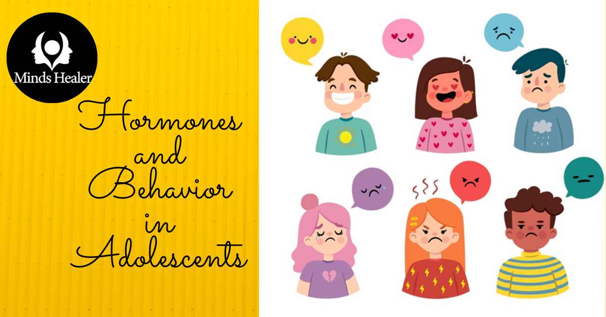 Hormones and Behavior in Adolescents (1)