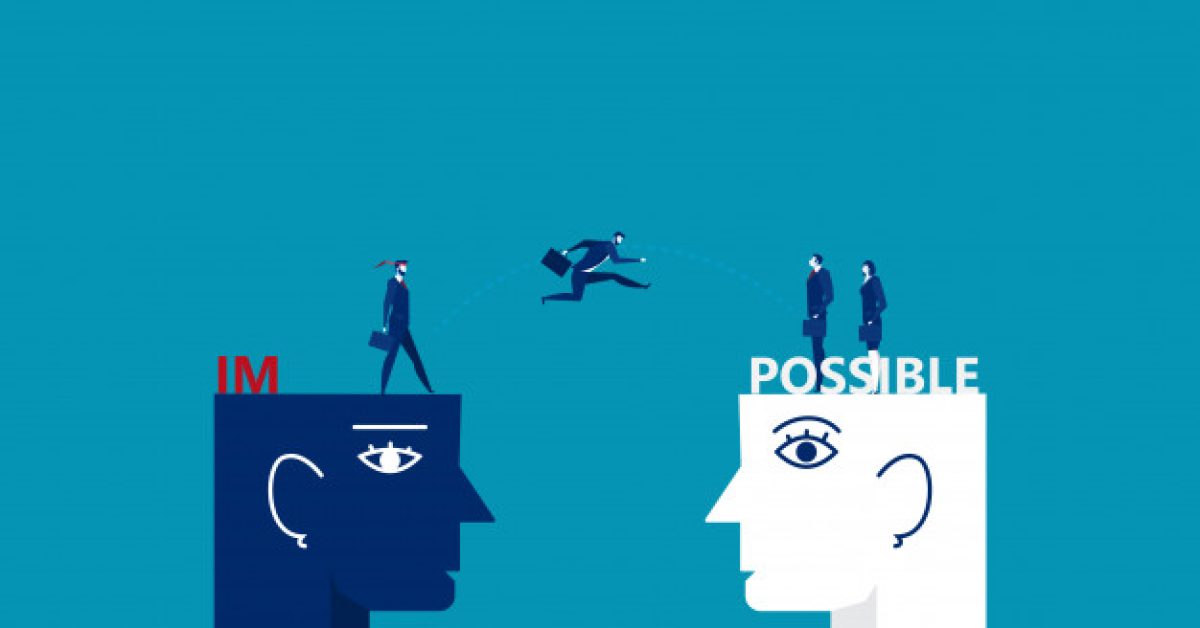 business-man-jumping-big-head-breaking-impossible-into-posiible-concept-vector-illustrator_101179-386