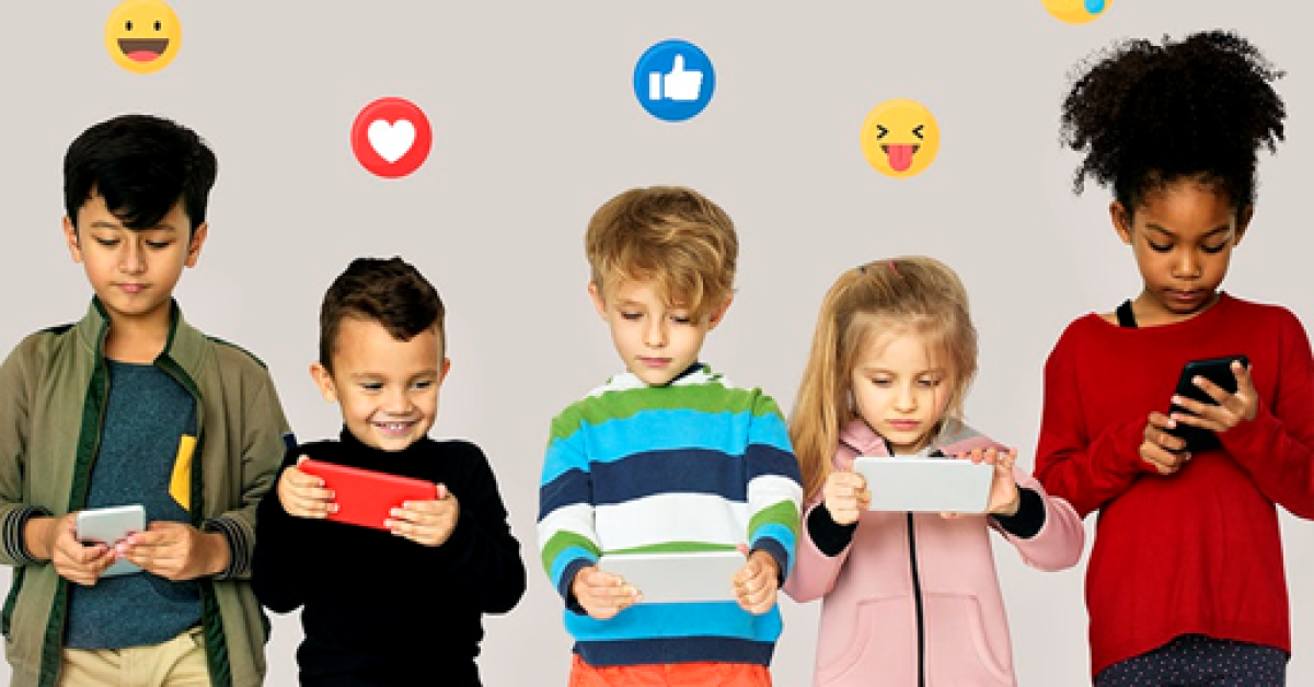 Screen Time for Children